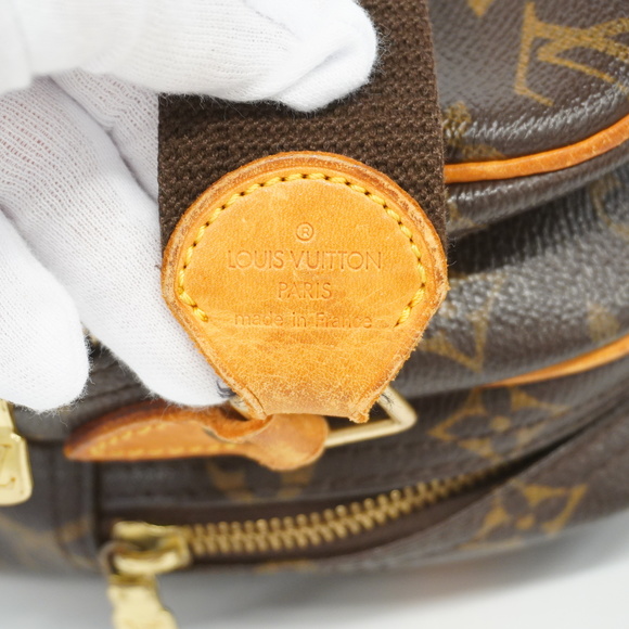 Auth Louis Vuitton Monogram Reporter PM M45254 Women's Shoulder Bag - Picture 6 of 14